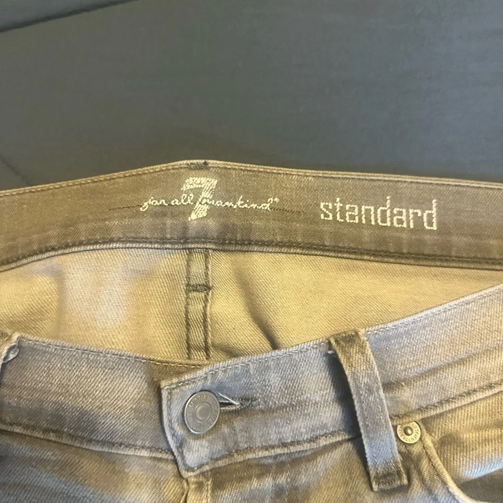 7 For All Mankind “Standard” Men’s Premium Denim - Picture 2 of 4